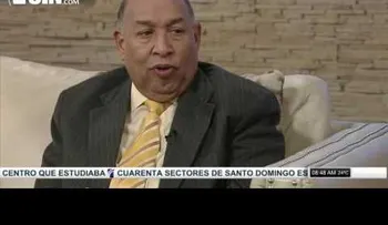 Entrevista al presidente de Conacerd Antonio Cruz Rojas en El Despertador