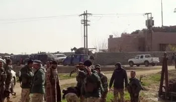 Ejecutan a 6 hombres acusados de matar a dos soldados en Egipto