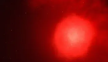 Reveladoras imágenes de un observatorio permiten vislumbrar el futuro del Sistema Solar