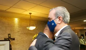 Presidente Abinader define al padre de Deligne Ascención como un hombre íntegro, que trabajó por la democracia del país