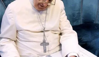El papa Francisco responde a los niños en un libro