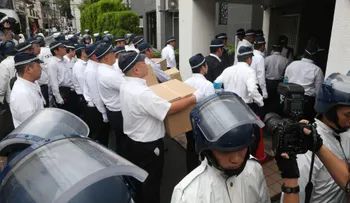 Hallan muerto a jefe de la mafia yakuza