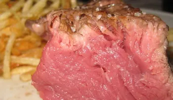 10 principales parásitos transmitidos por los alimentos