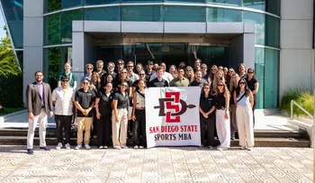 Universidad de San Diego conoce alianza BHD-MLB