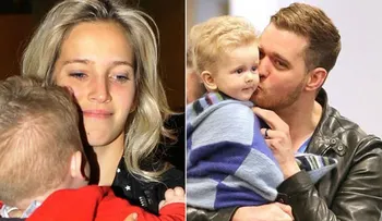 El hijo mayor de Michael Bublé y la actriz argentina Luisana Lopilato tiene cáncer