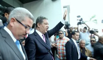 10 partidos aliados respaldan a Leonel; destacan su lucha contra el narcotráfico