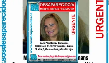 Lo que sabemos del caso de Pilar Garrido, la española muerta en Tamaulipas