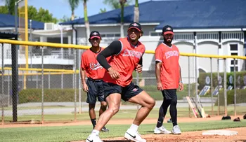 Erik González y Domingo Germán se reportan a los Leones