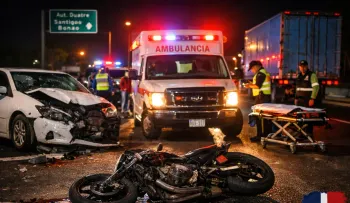 Accidentes de tránsito causaron el doble de muertes que covid en RD entre 2020 y 2022