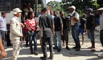 220 haitianos han sido repatriado en una semana, dice el Director de Migración 