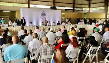 Presidente Abinader dispone construcción de acueducto para San José de Ocoa