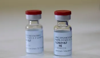 FDA recomienda parar vacunación con Johnson & Johnson 