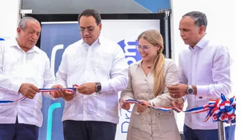 SIE inaugura oficina Protecom en Hato Mayor
