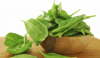 25 beneficios de comer espinaca