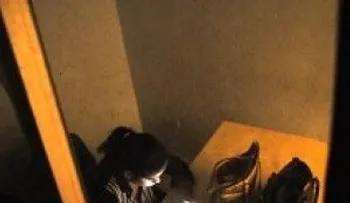 Interrogan a joven acusada de tirar tiros al aire en una calle
