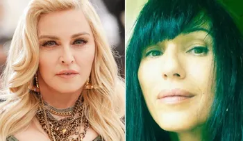 Una modelo revela que fue acosada por Madonna:  "Se obsesionó conmigo" 