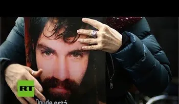 Reportan que el cadáver hallado en Argentina es el del joven desaparecido Santiago Maldonado