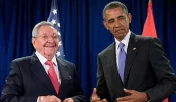 Obama y Castro se reúnen por segunda vez en seis meses