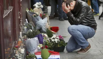 Supervivientes de las masacres de París: "Todo estaba cubierto de sangre"