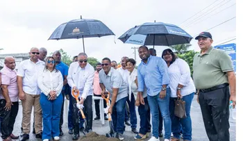 Inician construcción del distribuidor Puerto Plata?Espaillat