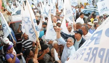 PRD celebra el 05 de julio en Santiago