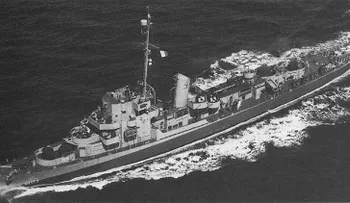 La verdad sobre el caso del barco de EE.UU. que "se hizo invisible y viajó en el tiempo"