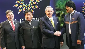 G77+China, en busca del establecimiento de un "nuevo orden mundial" 