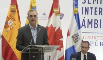 Abinader dice es necesario colocar el doble de agentes en las calles en labores de prevención 