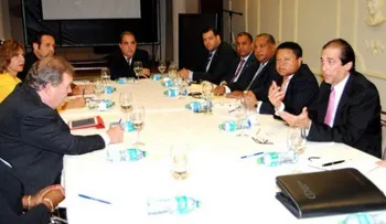 Comedores Económicos celebran 71 aniversario; Presidente DM encabeza acto