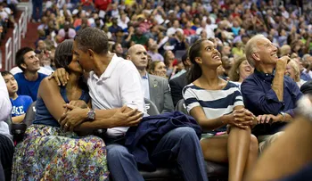 Los mejores tips bumps del presidente Obama