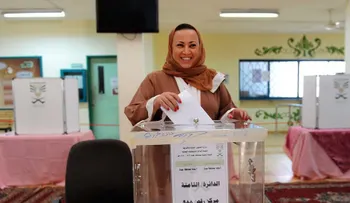 Por primera vez, varias mujeres fueron elegidas para ocupar cargos públicos en Arabia Saudita