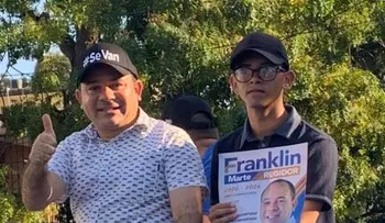 Franklin Marte dice municipio SDE necesita tener autoridades responsables para salir del abandono