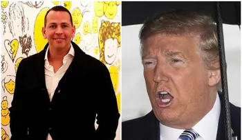 Trump pidió asesoría al exbeisbolista A-Rod sobre cómo detener el coronavirus