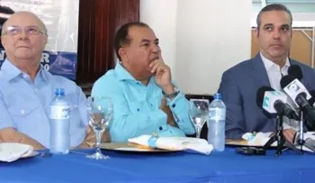 Abinader dice PRD y aliados â??bailan pegaoâ? con la reelección