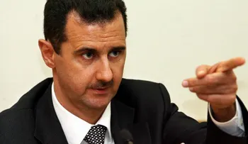 Bashar Al-Assad: occidente es culpable de la crisis de refugiados