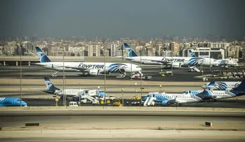 Avión de EgyptAir que volaba de París a El Cairo desaparece de los radares