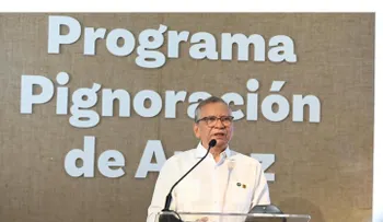 Banreservas destina RD$12,000 millones para financiar producción de arroz 2026-2027