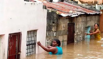  Llaman a la población estar alerta; COE aumenta provincias en alerta por posibles inundaciones 