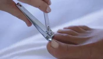 Esta es la forma correcta de cortar tus uñas, si lo estás haciendo mal