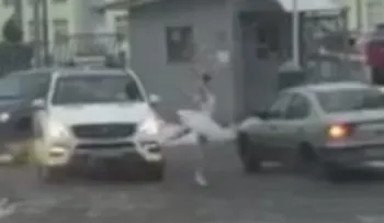 Si llevas el ballet en la sangre, la temperatura de la calle no importa