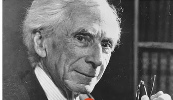 Bertrand Russell: la felicidad surge de desear, no de tenerlo todo