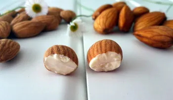 Seguro no sabes que mojar 4 Almendras en la noche y comerlas en la mañana produciría esto en tu cuerpo