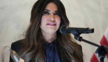 Casa Blanca pide la renuncia de Kimberly Guilfoyle como embajadora de EE.UU. en Grecia