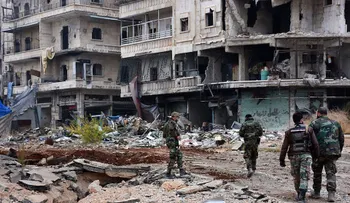 Lo que sabemos del cese del fuego en Siria