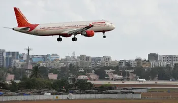Un ingeniero de Air India muere tras ser absorbido por el motor de un avión