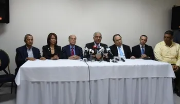 Oposición entregará a cancilleres de OEA expediente con "pruebas de fraude" en pasadas elecciones
