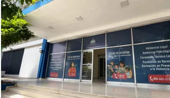Ministerio de la Mujer pide difundir líneas contra violencia de género
