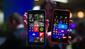 La actualización de Windows 10 llega a los móviles