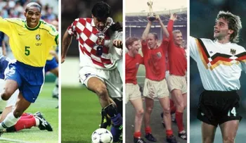 Rusia 2018: la historia de las camisetas de fútbol y por qué nos gustan tanto