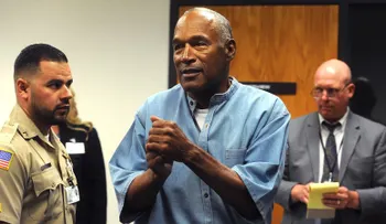 Así sería la libertad condicional de O.J. Simpson